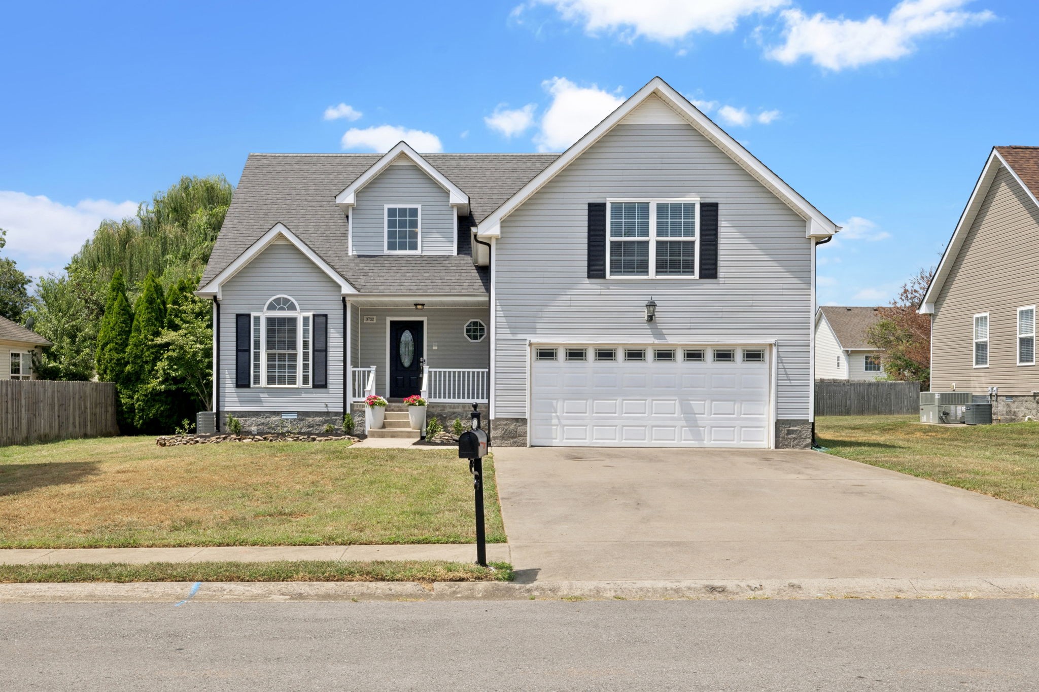 3732 Naples Ct, N Clarksville TN 37040