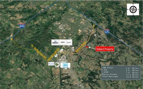 0 Kedron Road Royal Park Boulevard Spring Hill TN 37174