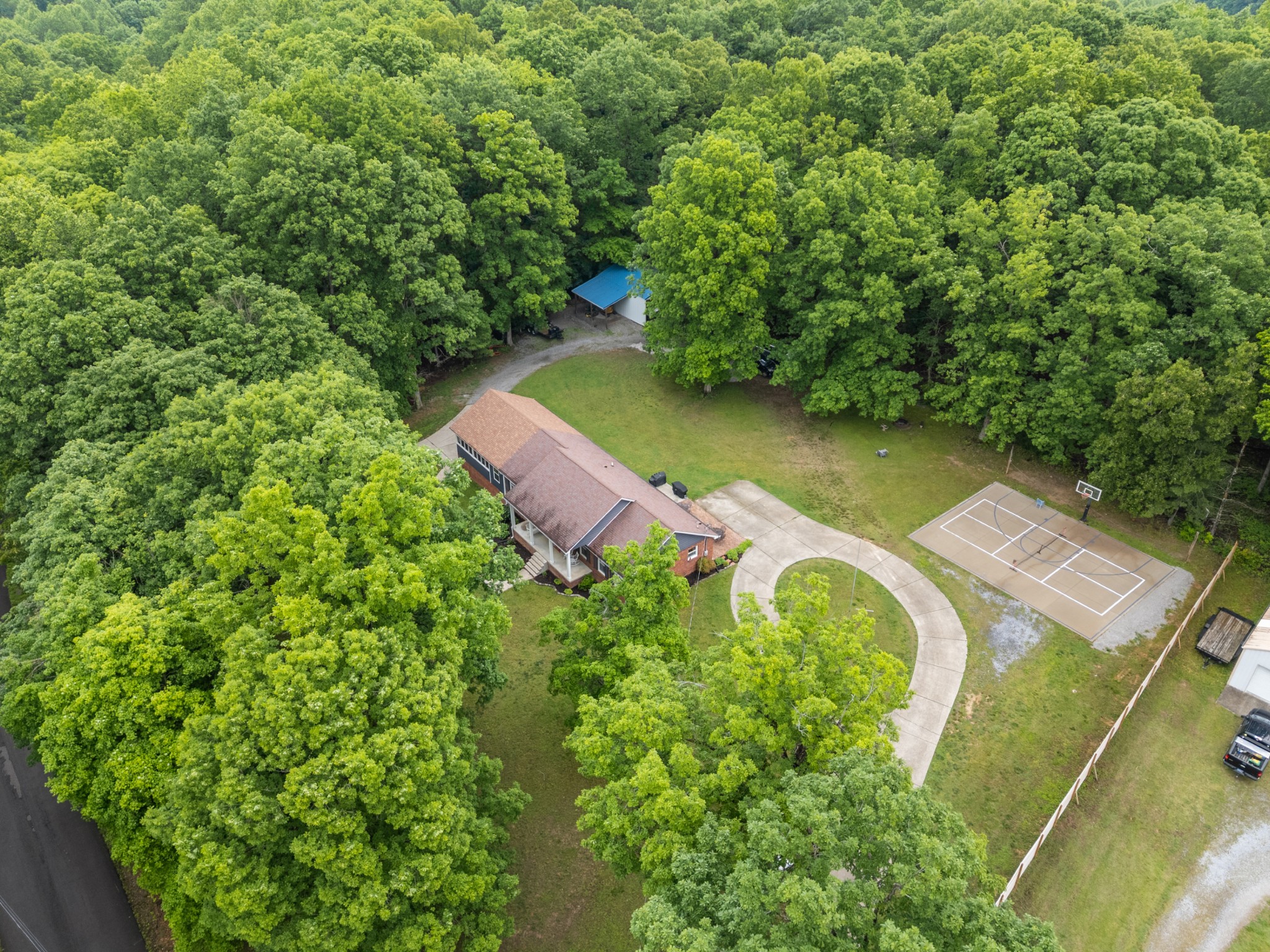 216 Rouse Road Dickson TN 37055