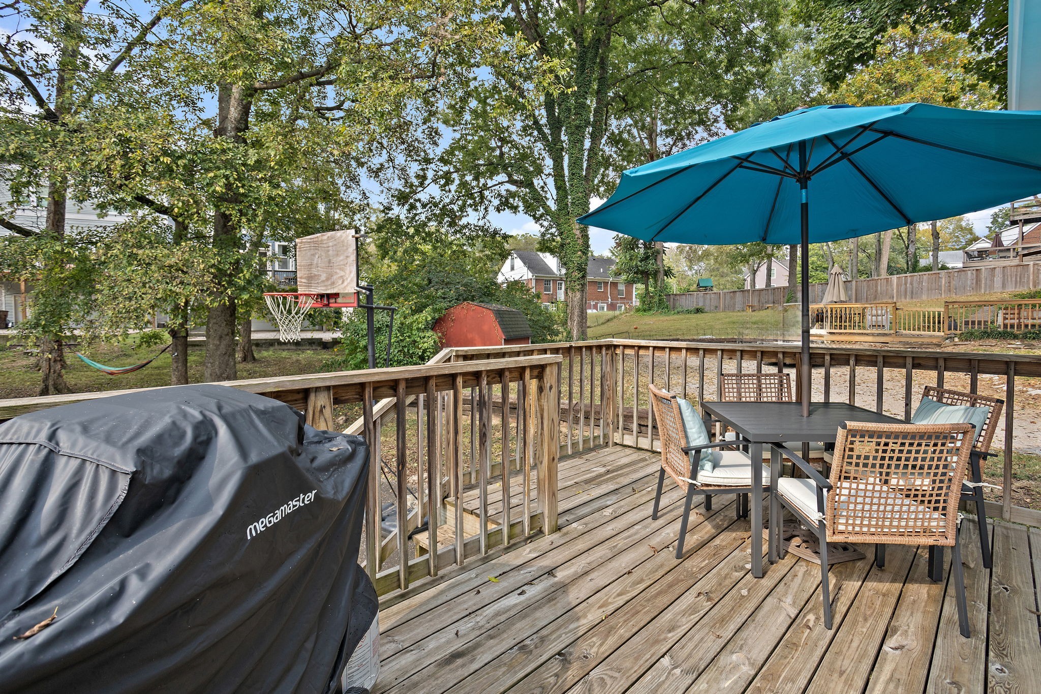 1332 Cardinal Avenue Nashville TN 37216