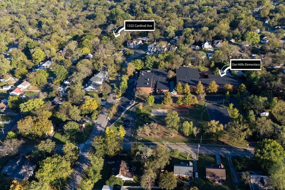 1332 Cardinal Avenue Nashville TN 37216