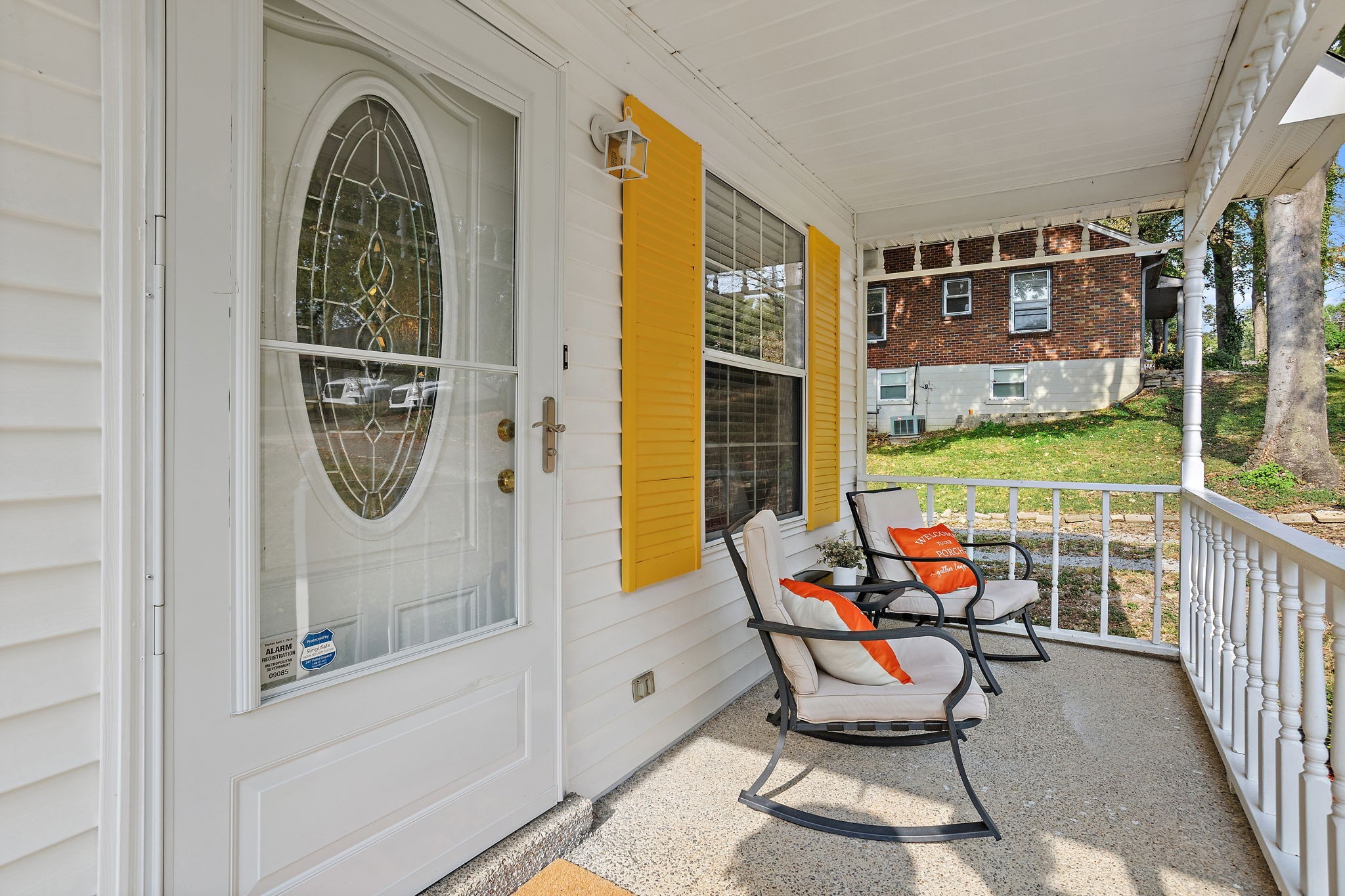 1332 Cardinal Avenue Nashville TN 37216
