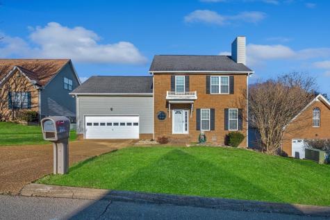 1712 Olive Circle Nashville TN 37217