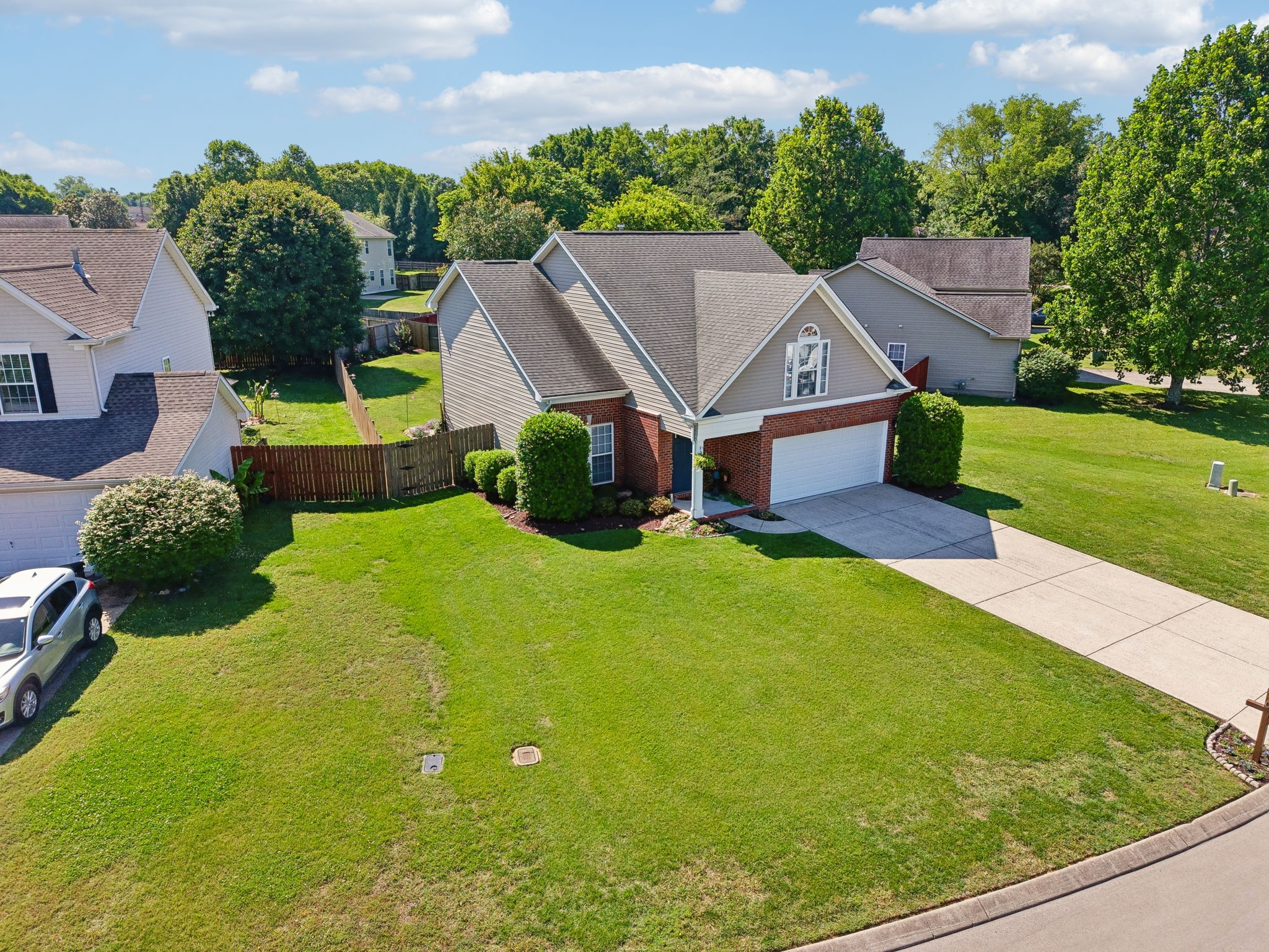 410 Creekside Lane Spring Hill TN 37174