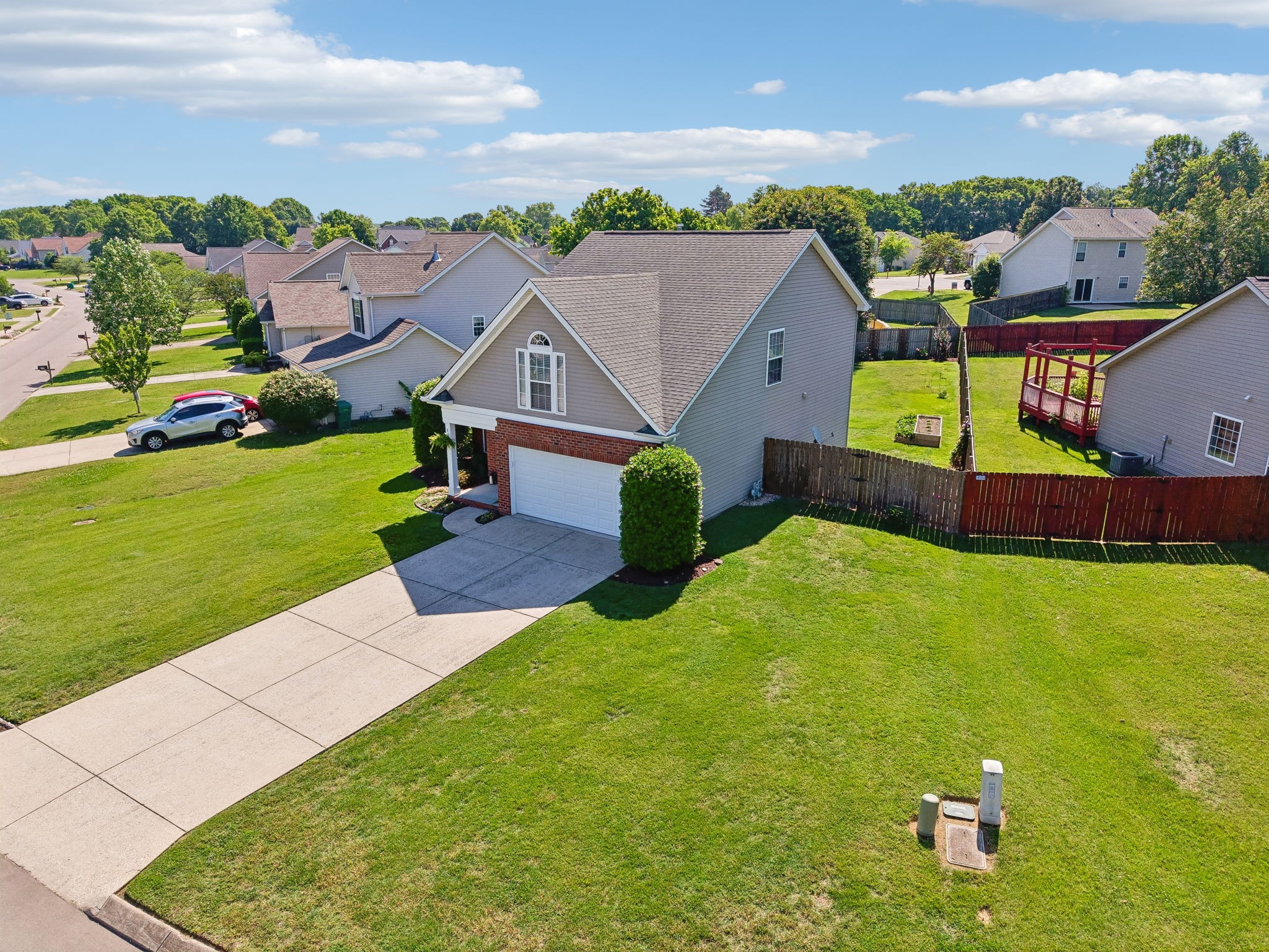 410 Creekside Lane Spring Hill TN 37174