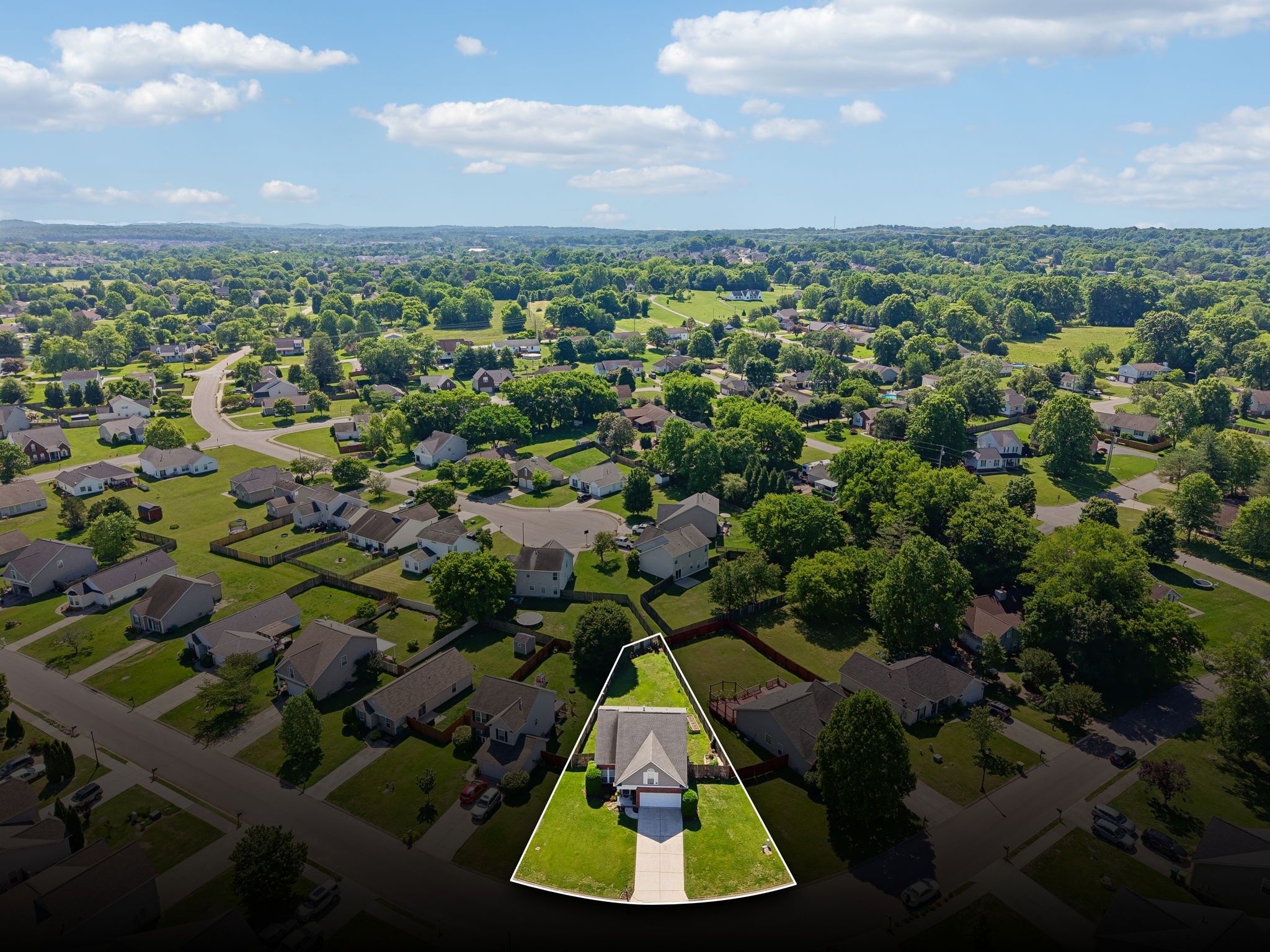 410 Creekside Lane Spring Hill TN 37174