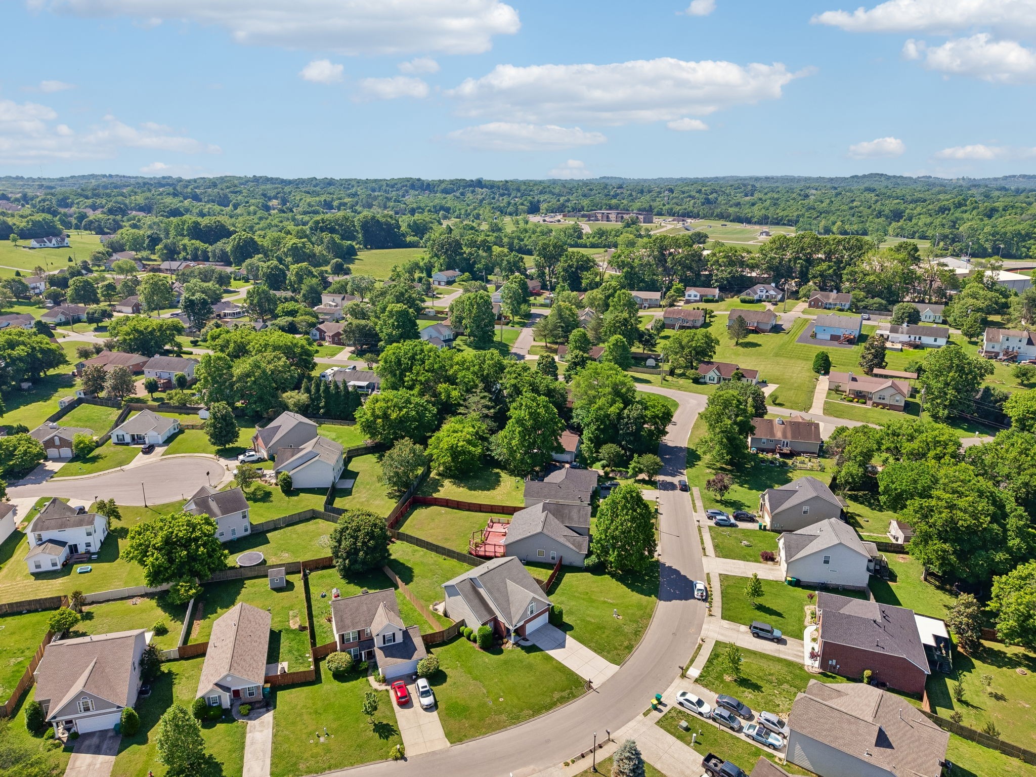 410 Creekside Lane Spring Hill TN 37174