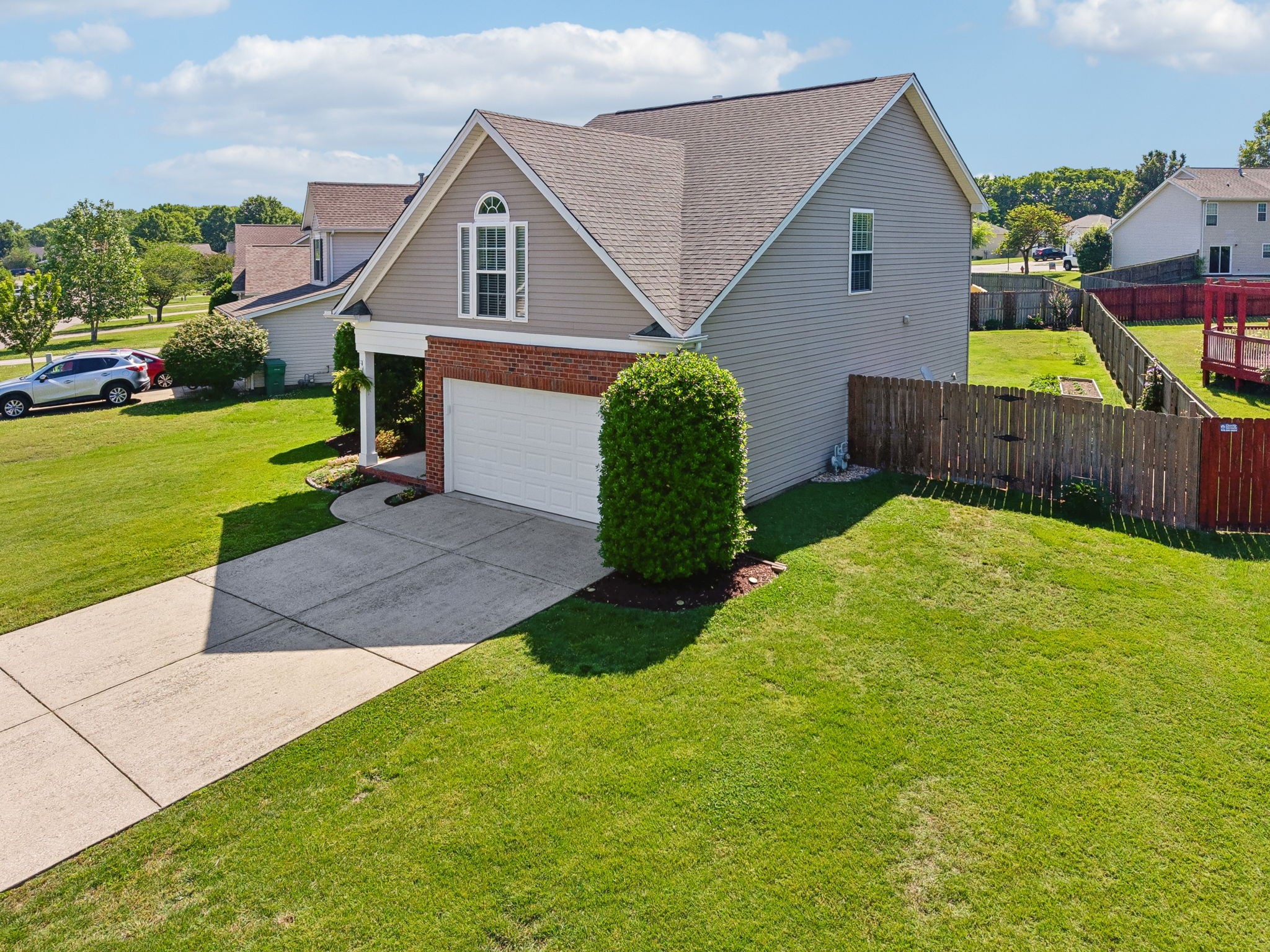 410 Creekside Lane Spring Hill TN 37174