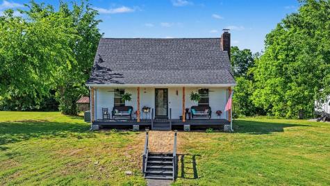 175 Gentry Gray Road Cadiz KY 42211