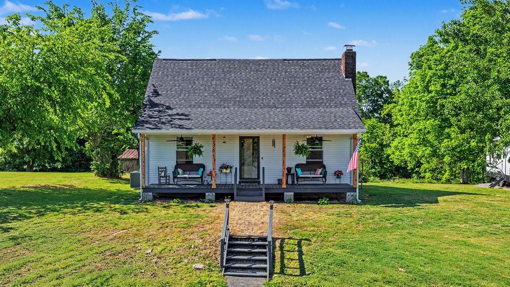 175 Gentry Gray Road Cadiz KY 42211