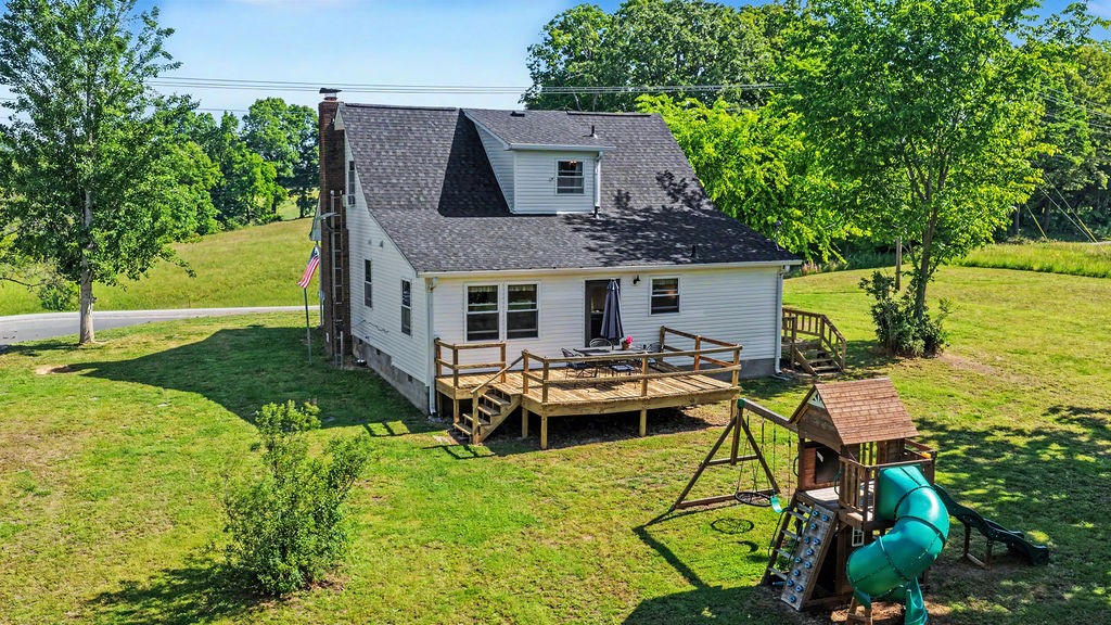 175 Gentry Gray Road Cadiz KY 42211