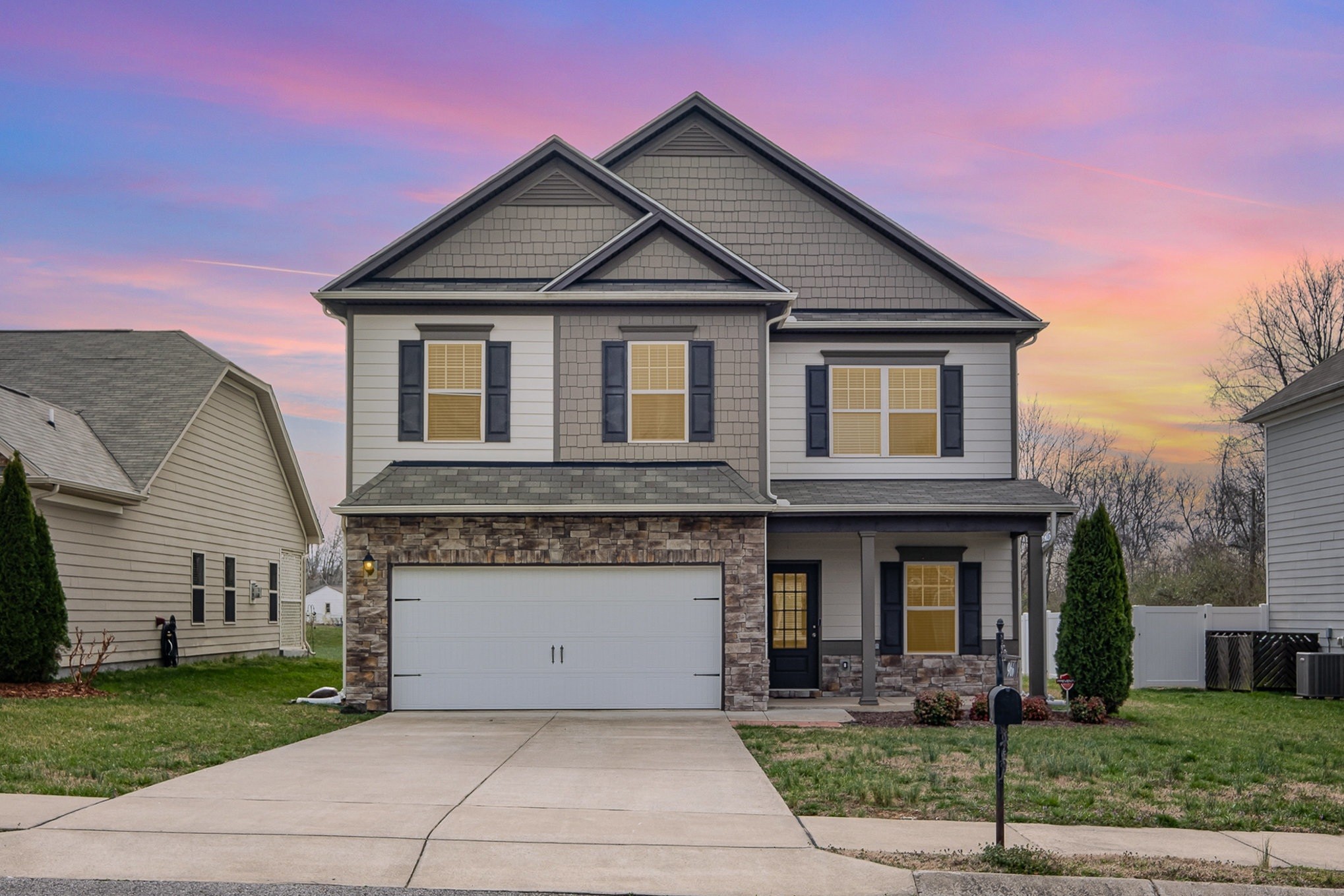 966 Carnation Drive Spring Hill TN 37174