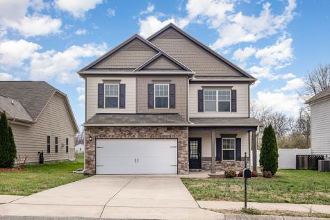 966 Carnation Drive Spring Hill TN 37174