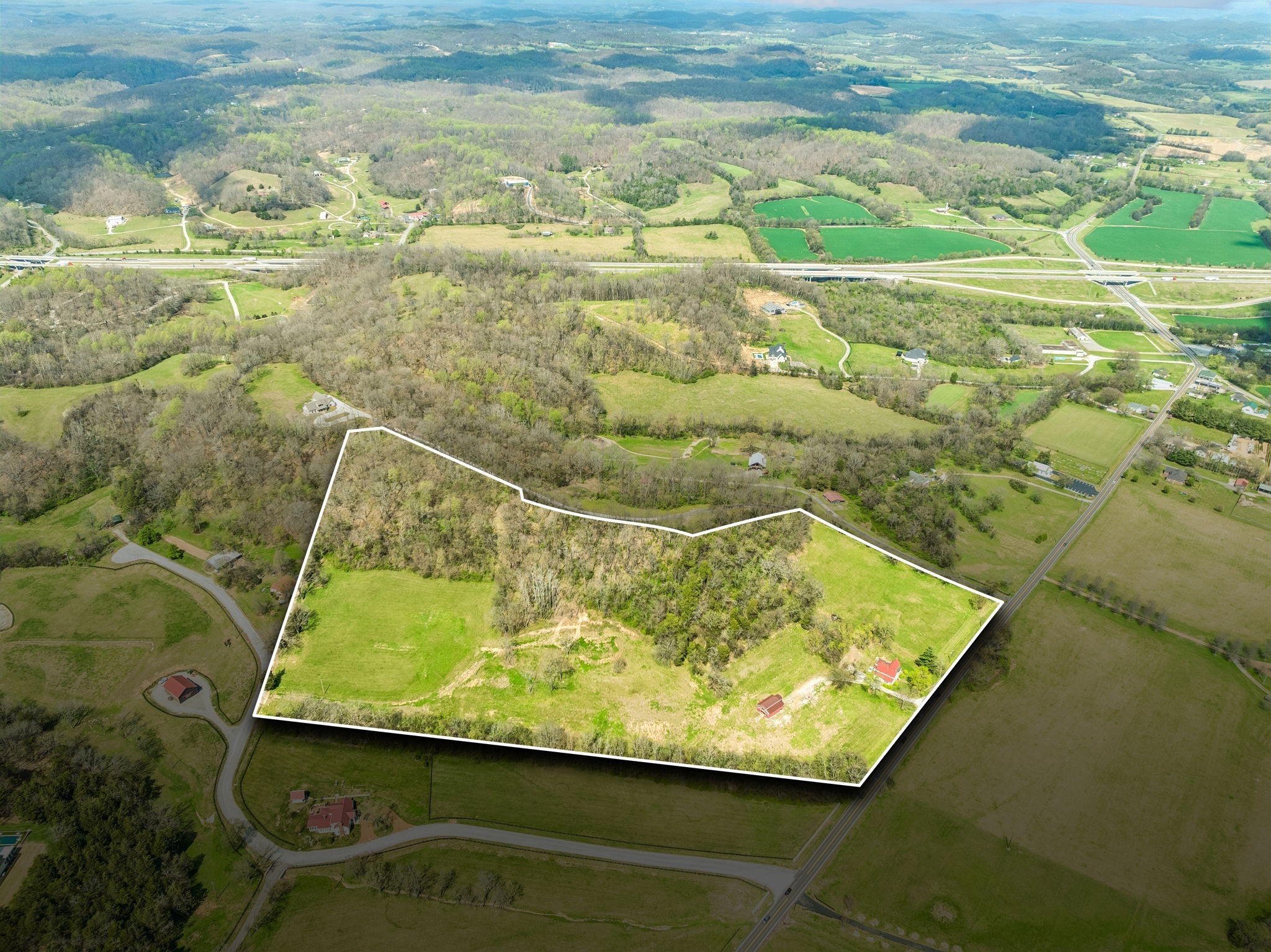 5497 Carters Creek Pike Thompsons Station TN 37179