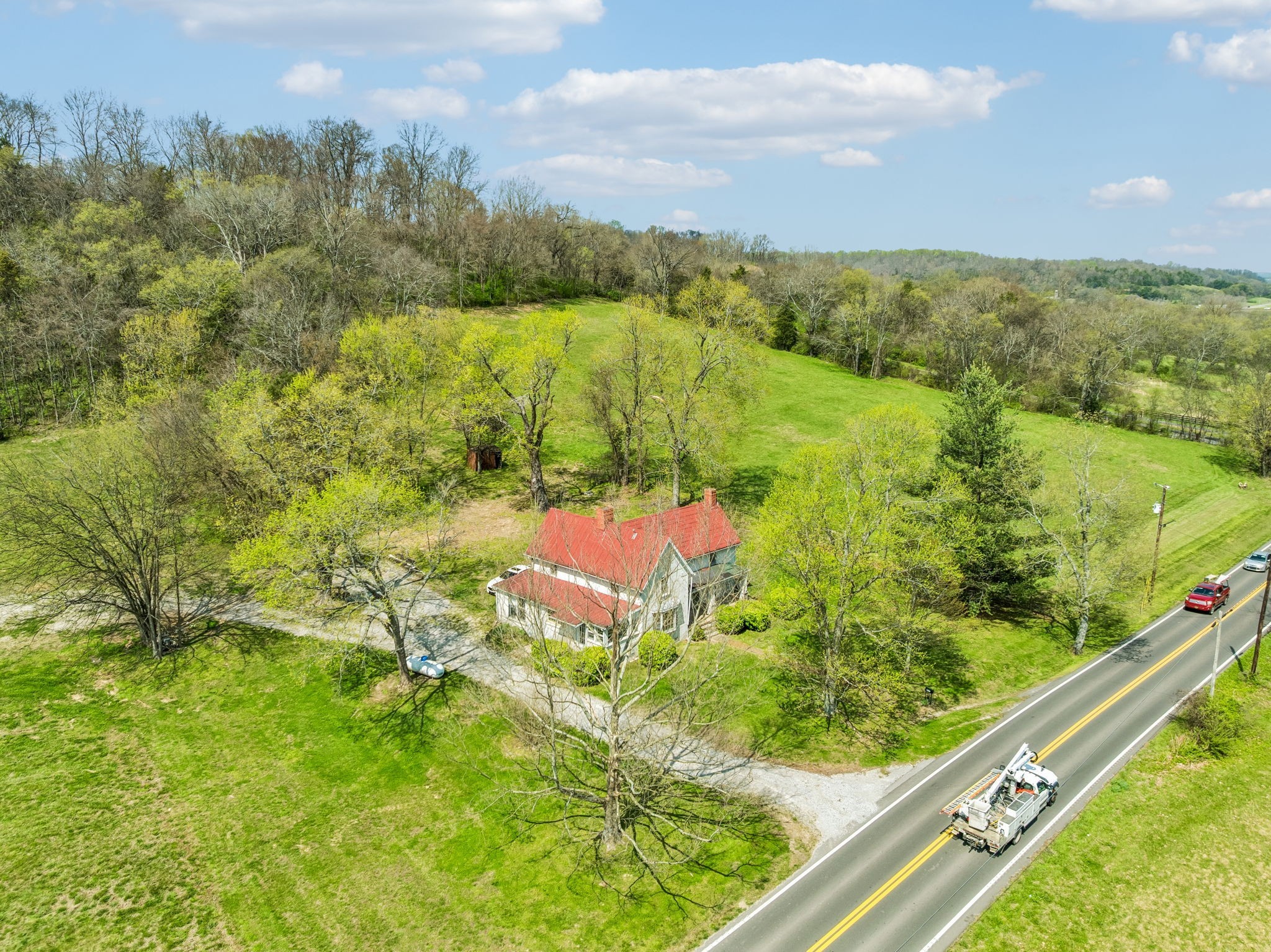 5497 Carters Creek Pike Thompsons Station TN 37179