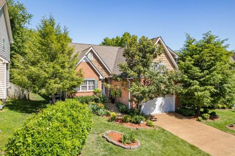 1602 Zurich Drive Spring Hill TN 37174