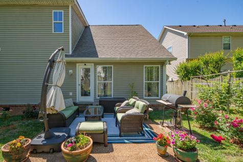 1602 Zurich Drive Spring Hill TN 37174
