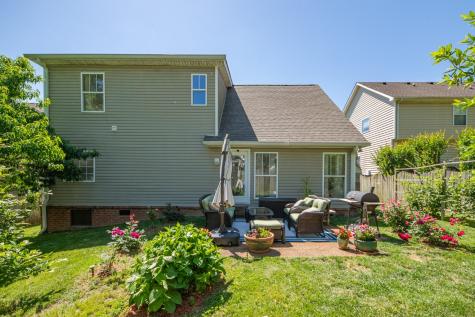 1602 Zurich Drive Spring Hill TN 37174