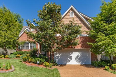 1602 Zurich Drive Spring Hill TN 37174