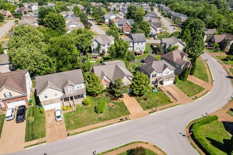 1602 Zurich Drive Spring Hill TN 37174