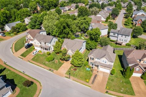 1602 Zurich Drive Spring Hill TN 37174