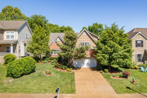 1602 Zurich Drive Spring Hill TN 37174