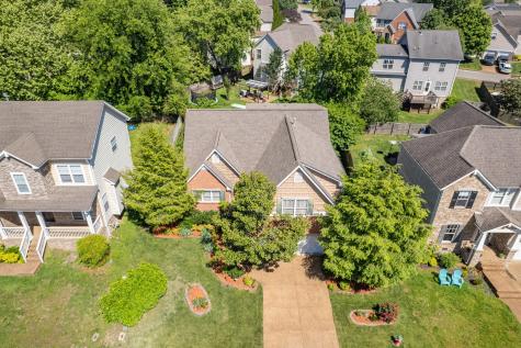 1602 Zurich Drive Spring Hill TN 37174
