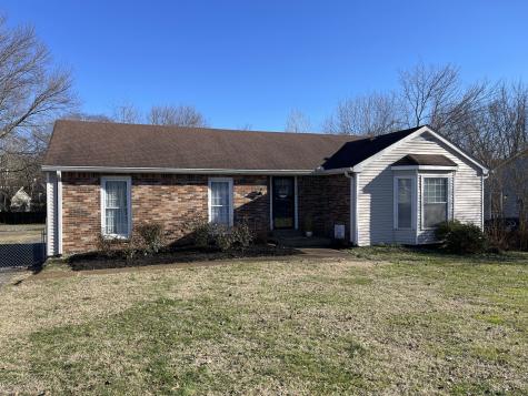 338 Sunny Acre Drive Mount Juliet TN 37122