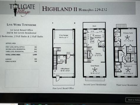2036 Tollgate Boulevard Thompsons Station TN 37179