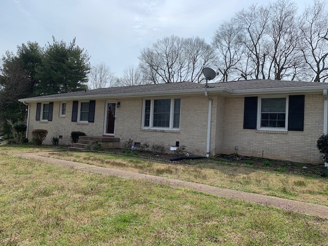 505 Purnell Drive Nashville TN 37211