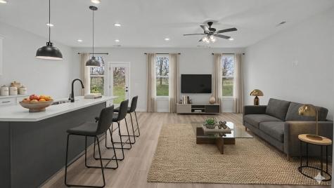 328 Black Bear Drive Mount Pleasant TN 38474
