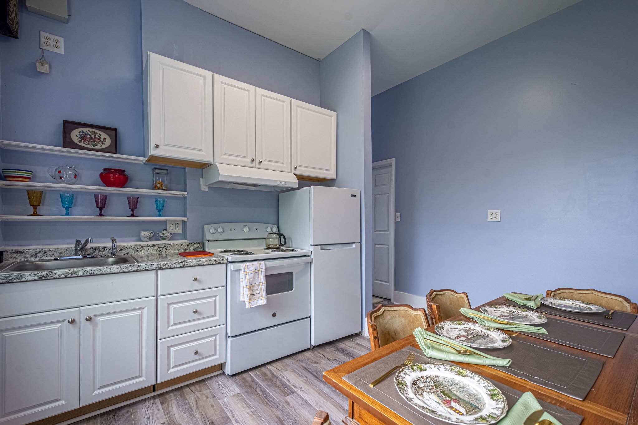 3056 Martin Hollow Road Culleoka TN 38451