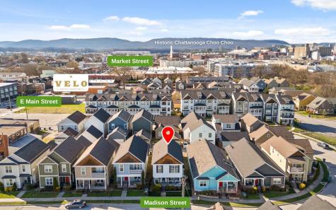 1449 Madison Street Chattanooga TN 37408