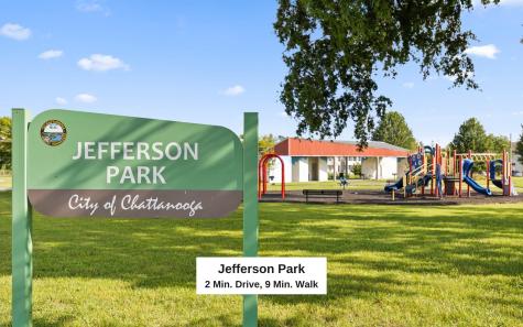 1449 Madison Street Chattanooga TN 37408