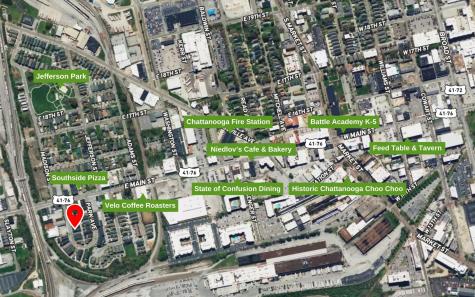 1449 Madison Street Chattanooga TN 37408