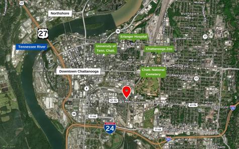 1449 Madison Street Chattanooga TN 37408