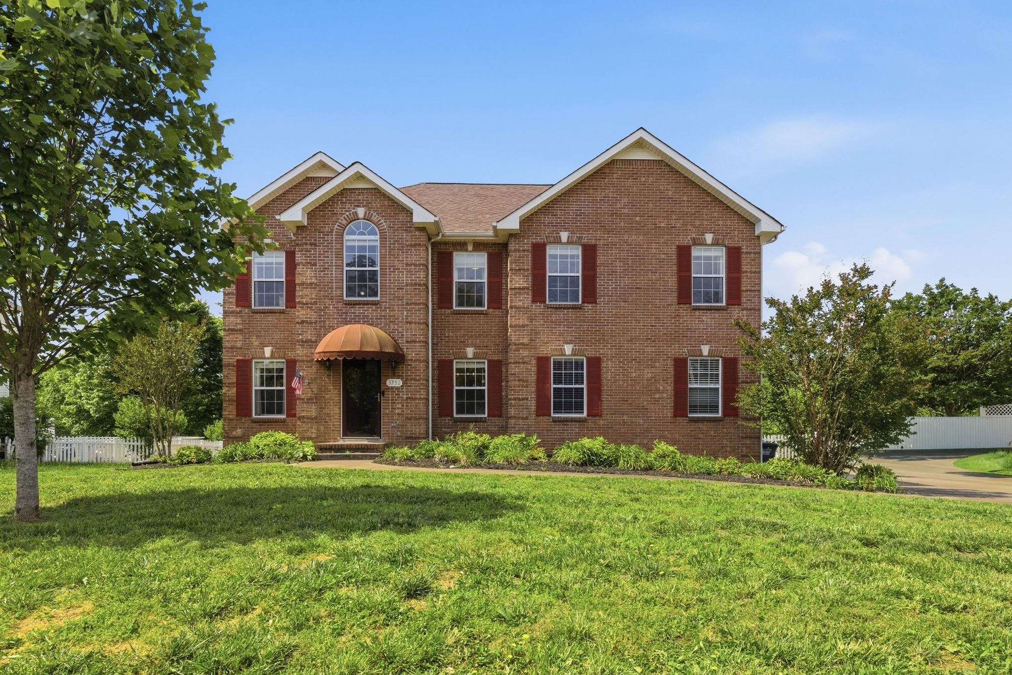 3352 Heatherwood Trace Clarksville TN 37040