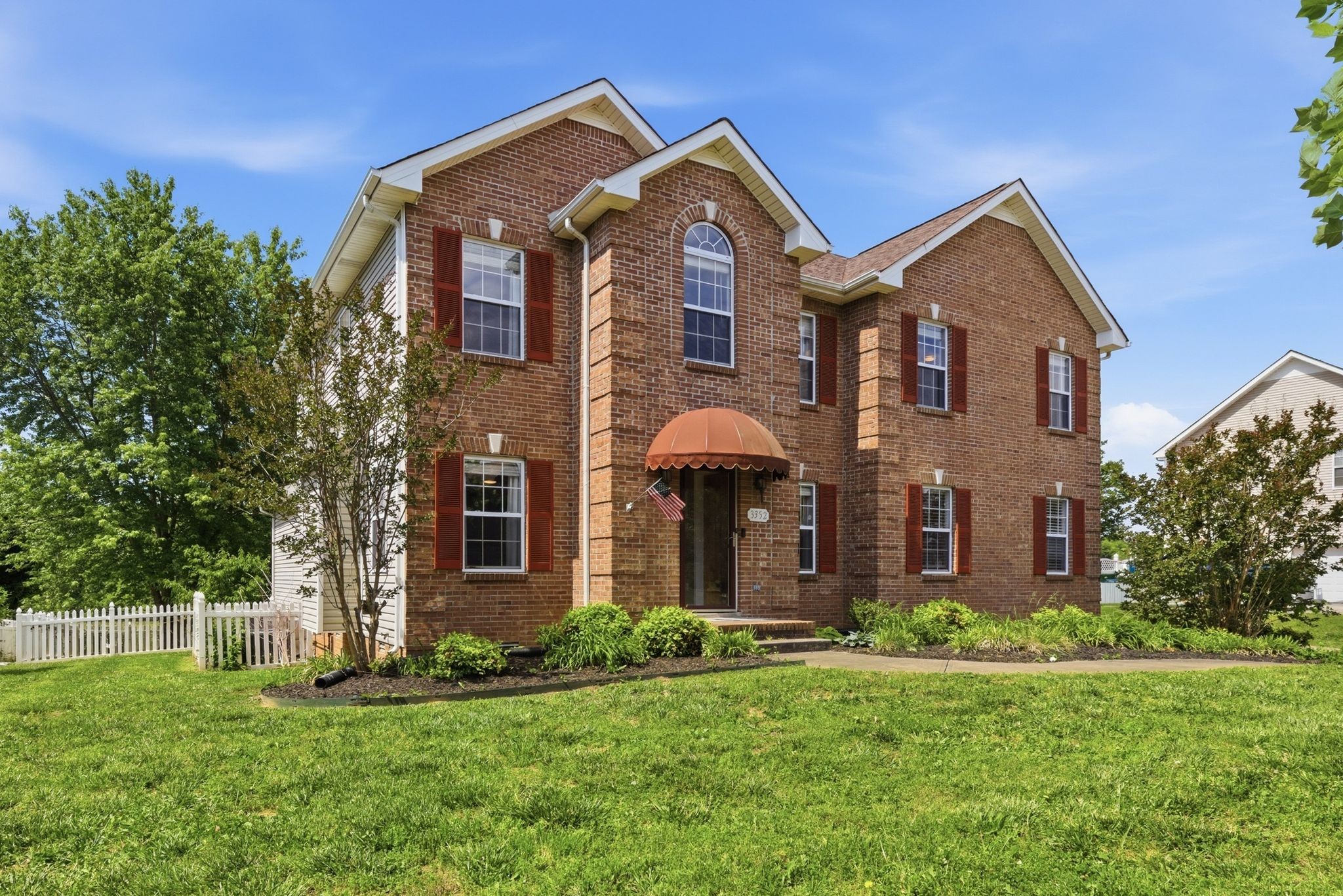 3352 Heatherwood Trace Clarksville TN 37040