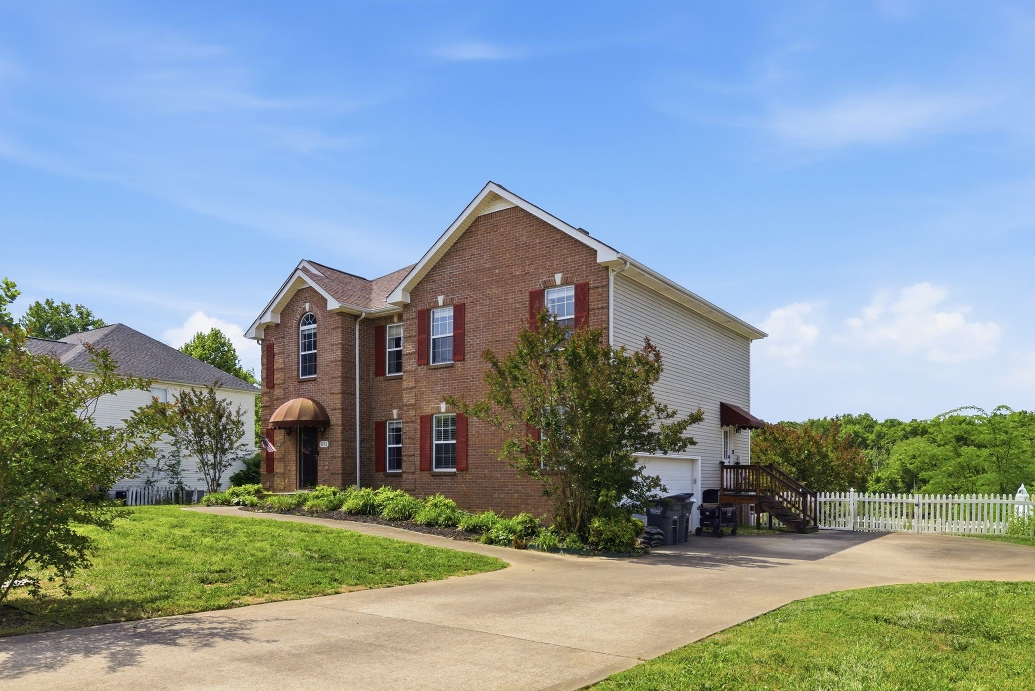 3352 Heatherwood Trace Clarksville TN 37040