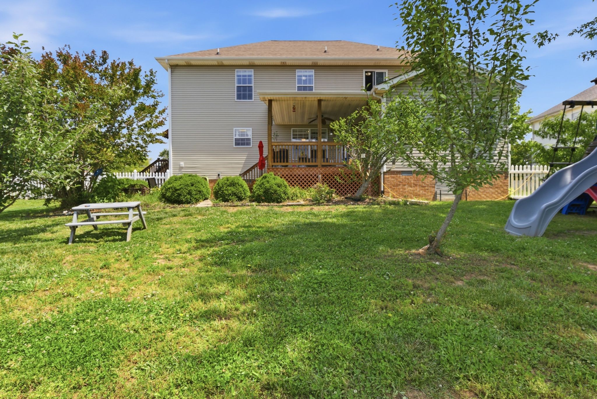 3352 Heatherwood Trace Clarksville TN 37040