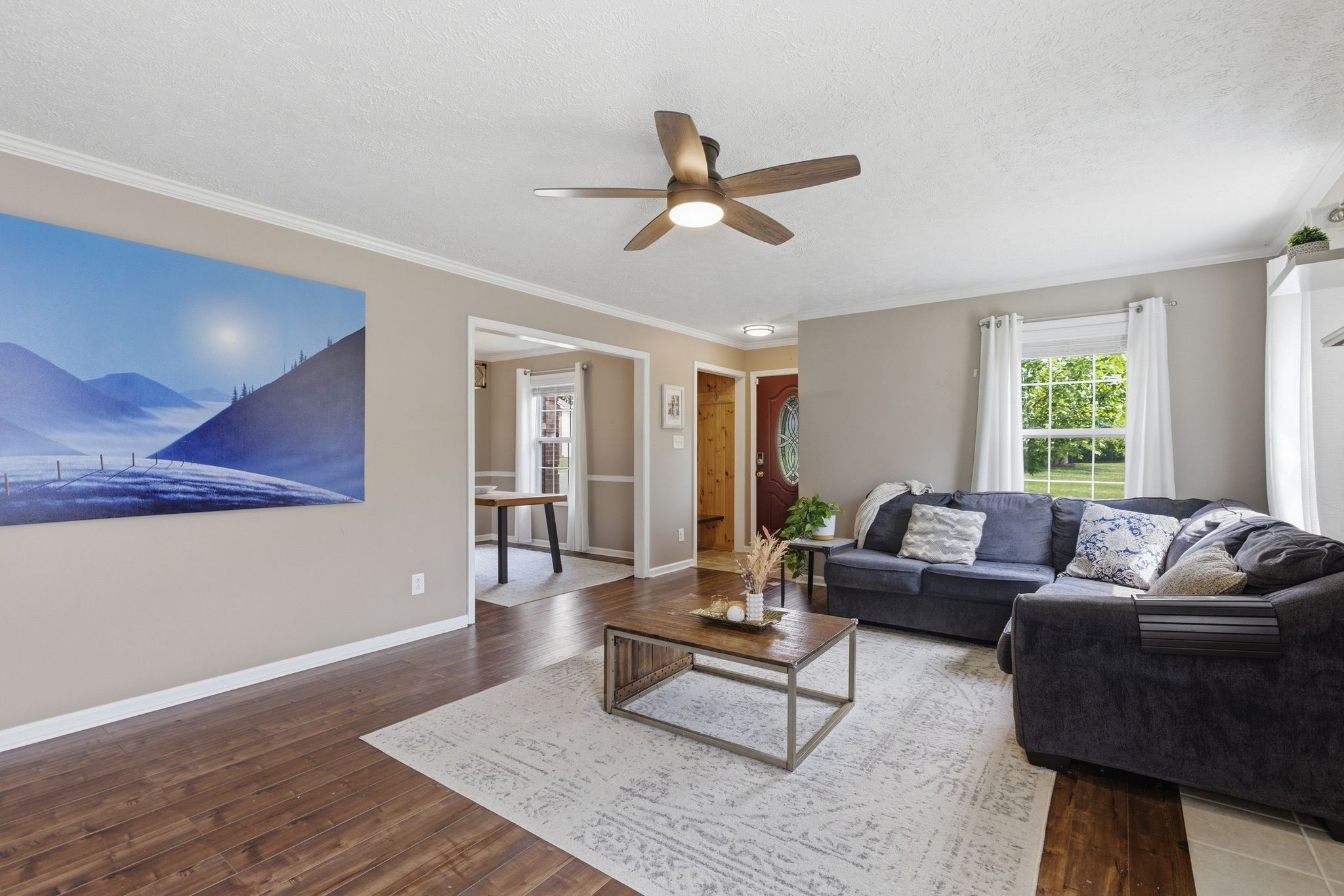 3352 Heatherwood Trace Clarksville TN 37040