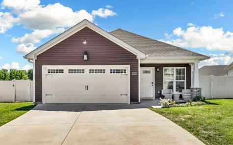 115 War Admiral Court Hopkinsville KY 42240