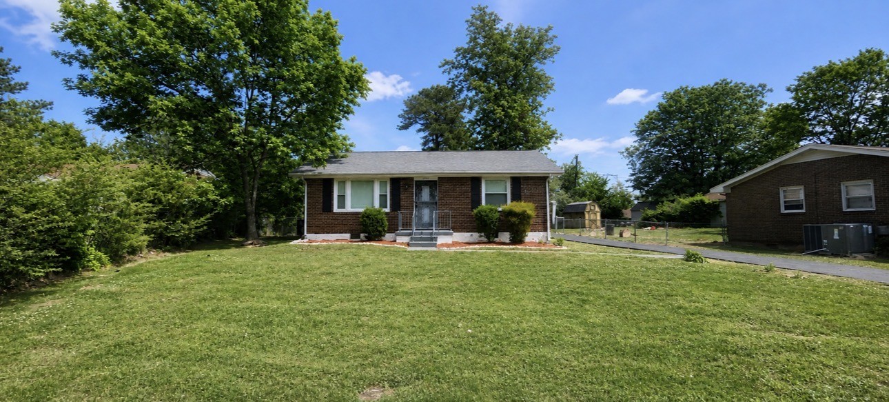 1343 Paradise Hill Road Clarksville TN 37040