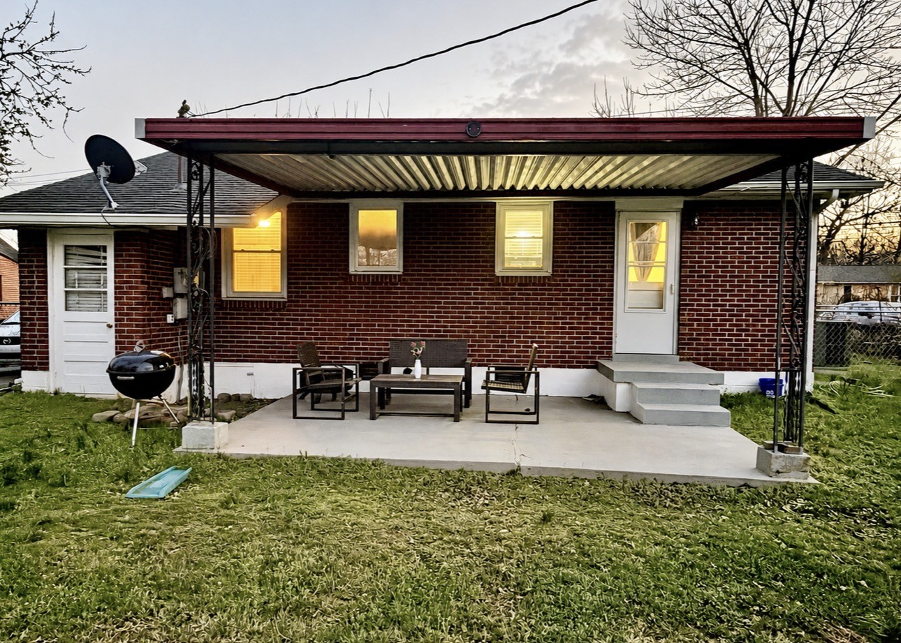 1343 Paradise Hill Road Clarksville TN 37040