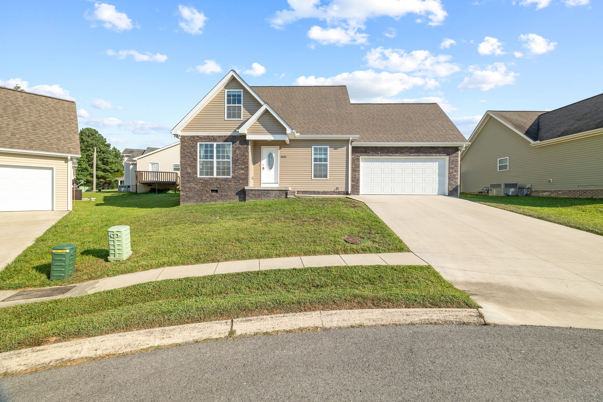 1805 Birdie Court Cookeville TN 38506