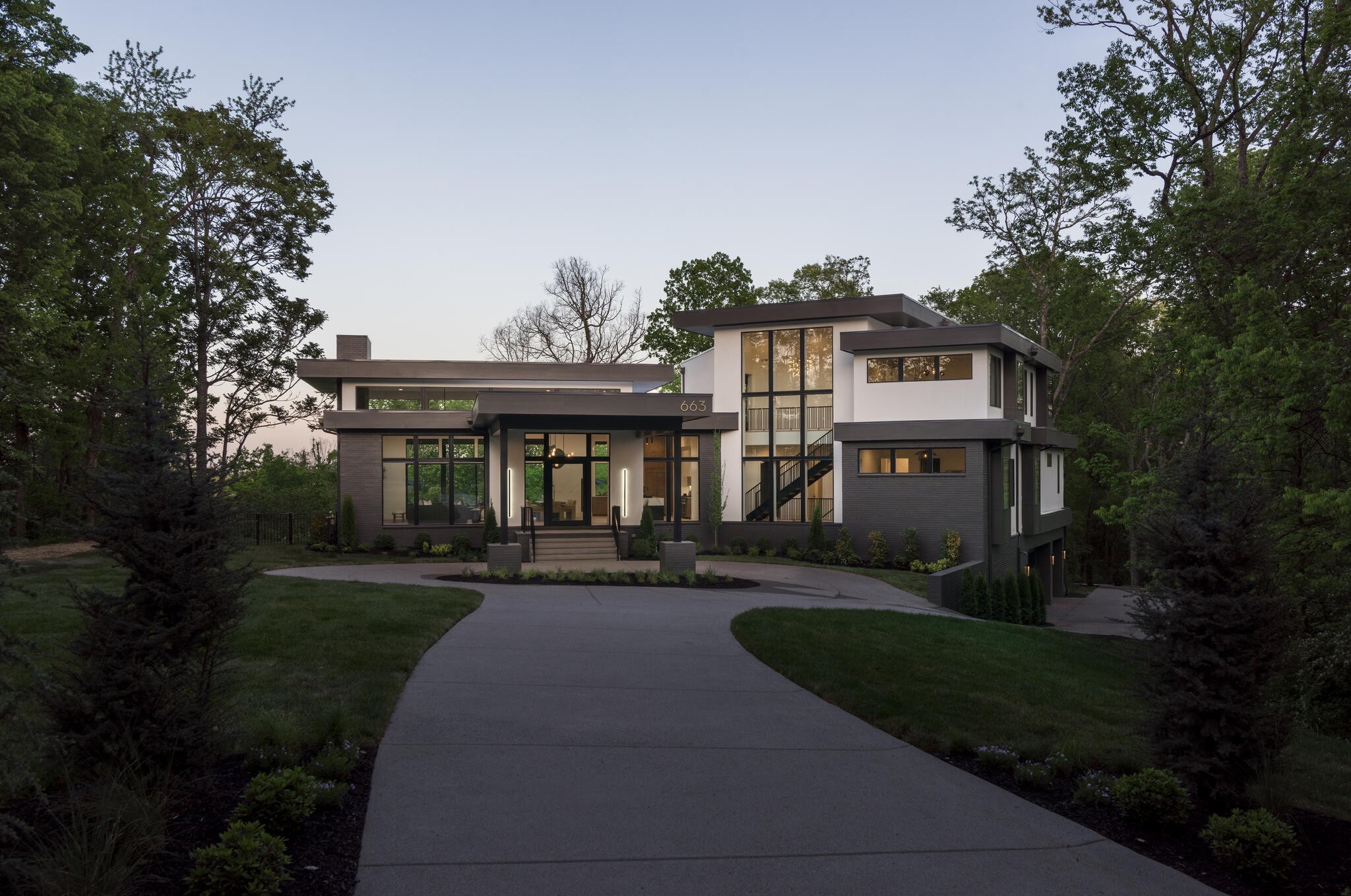 663 Hunters Trail Nashville TN 37209