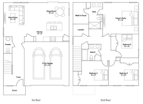560 Torrey Pines Lane Lebanon TN 37087