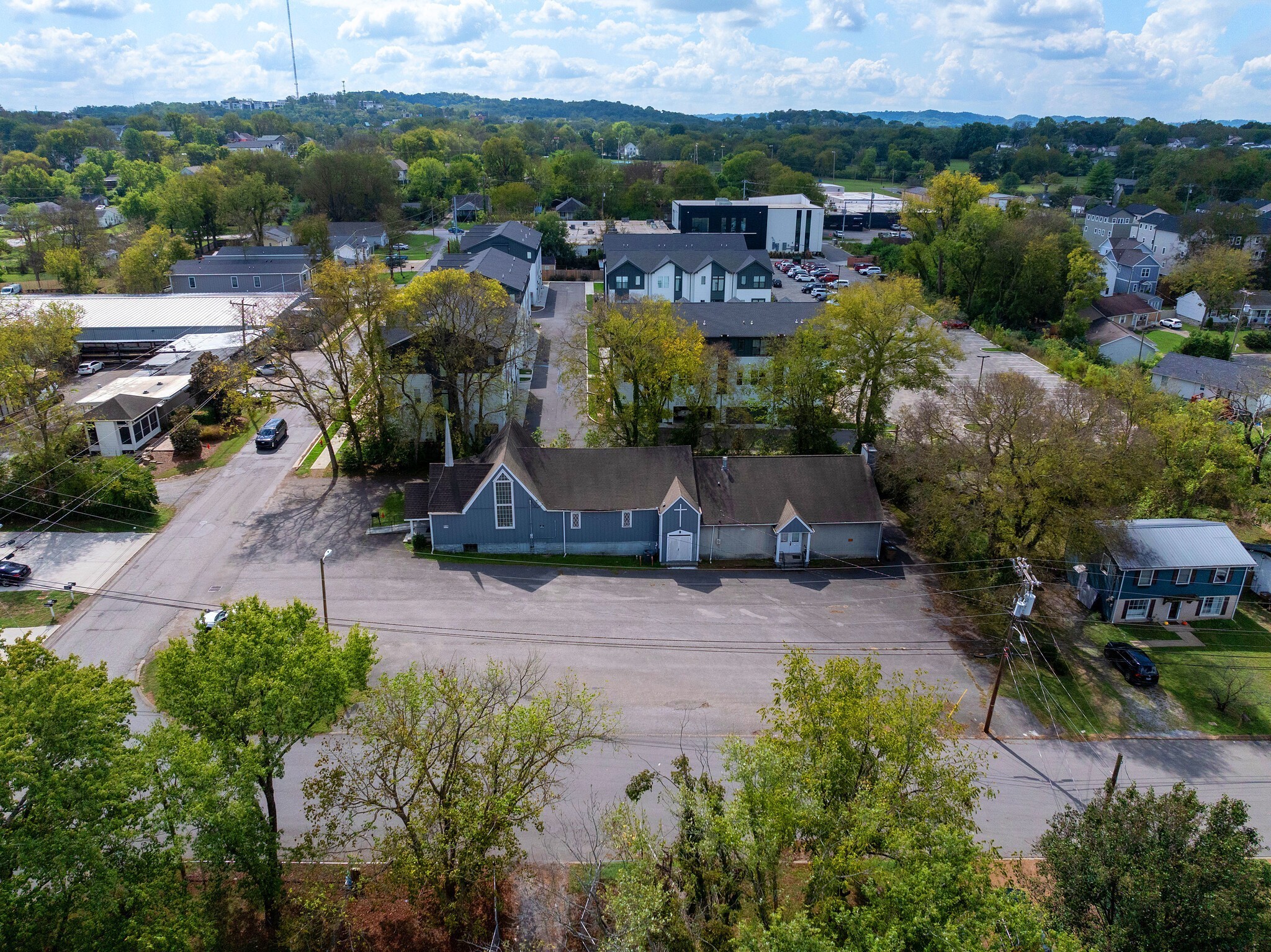 619 Vernon Avenue Nashville TN 37209