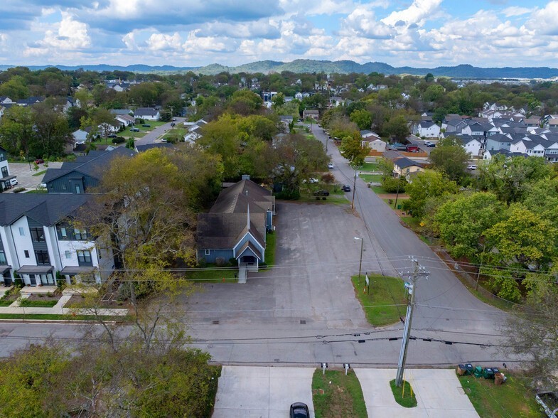 619 Vernon Avenue Nashville TN 37209