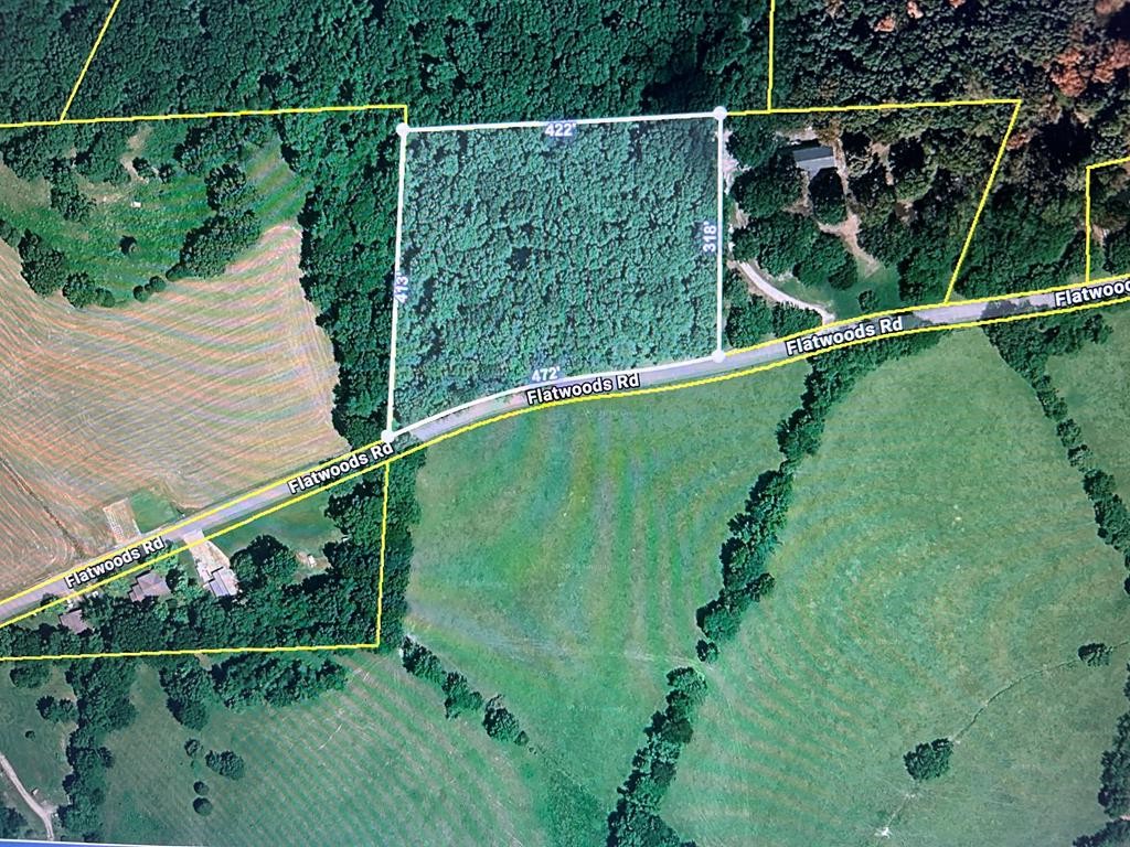 0 Flatwoods Road Camden TN 38320
